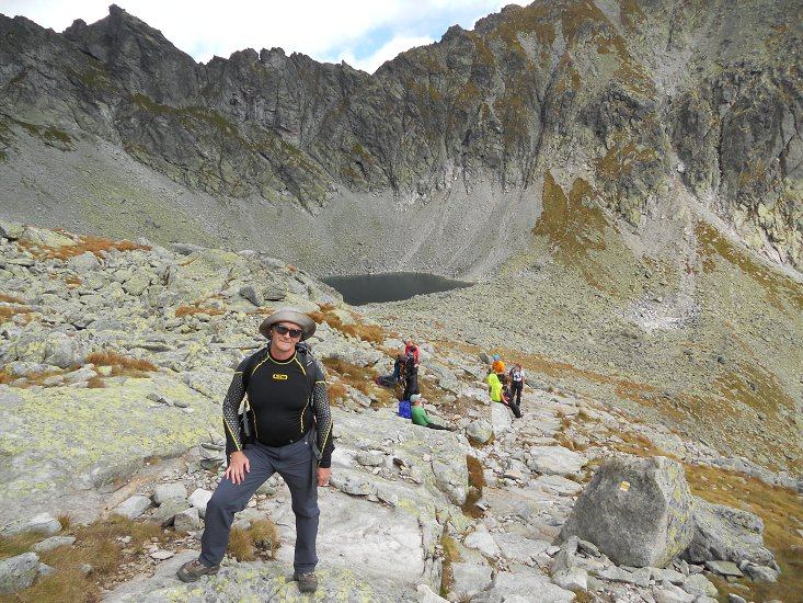 20.9.2014 Vysoké Tatry: Rysy